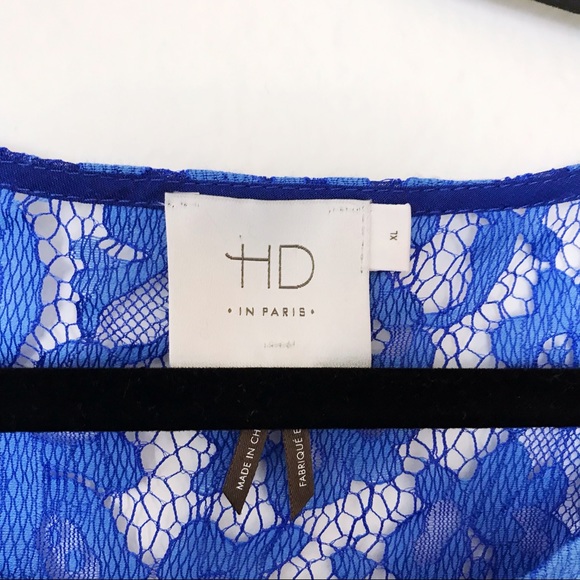 Anthropologie Overture Lace Shift Dress - Picture 5 of 7